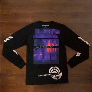 Bassnectar Long Sleeve